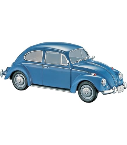 Amazon | ハセガワ(Hasegawa) 1/24 フォルクスワーゲン ビートル